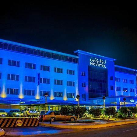 Novotel Yanbu Albahr Exterior foto