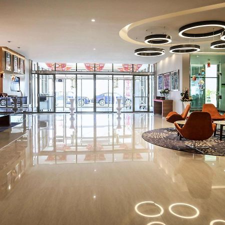 Novotel Yanbu Albahr Exterior foto