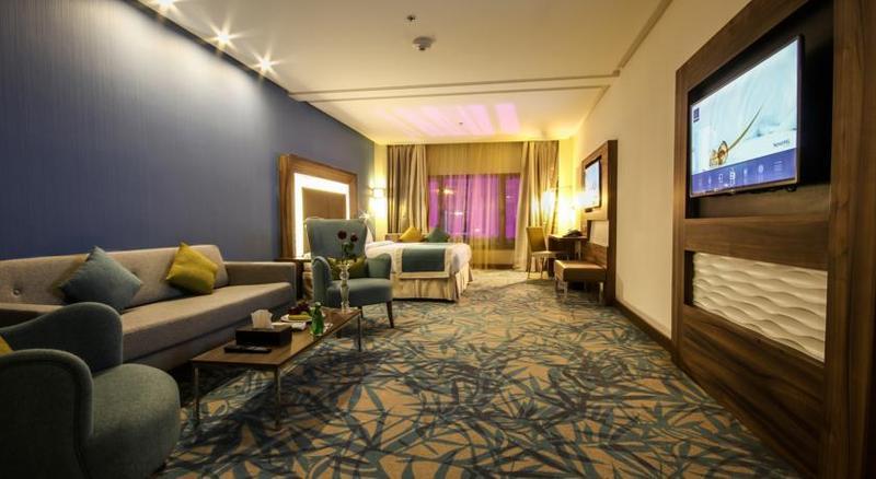 Novotel Yanbu Albahr Exterior foto