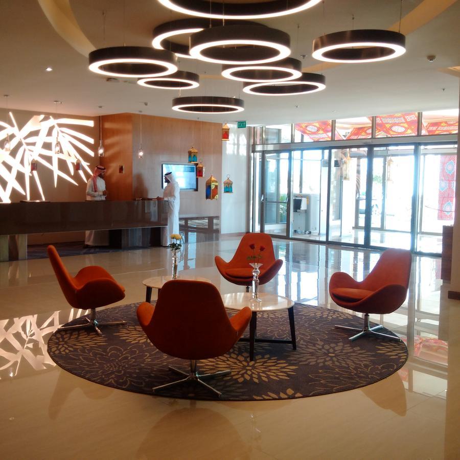 Novotel Yanbu Albahr Exterior foto