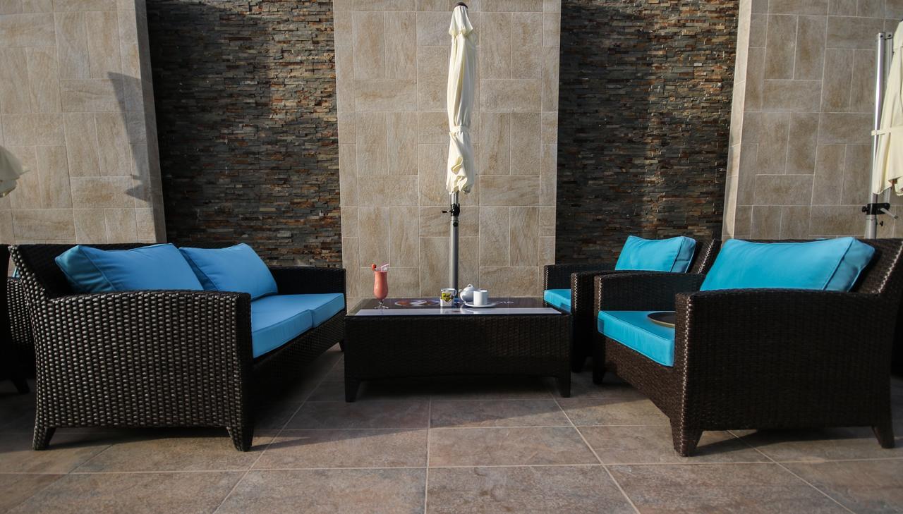 Novotel Yanbu Albahr Exterior foto