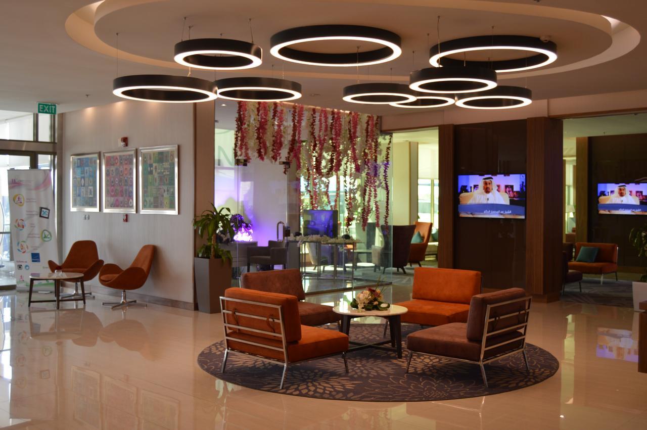 Novotel Yanbu Albahr Exterior foto