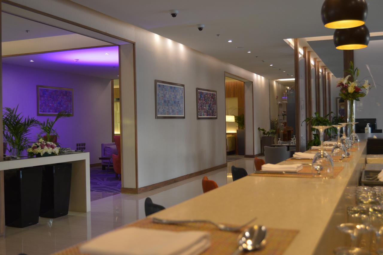 Novotel Yanbu Albahr Exterior foto
