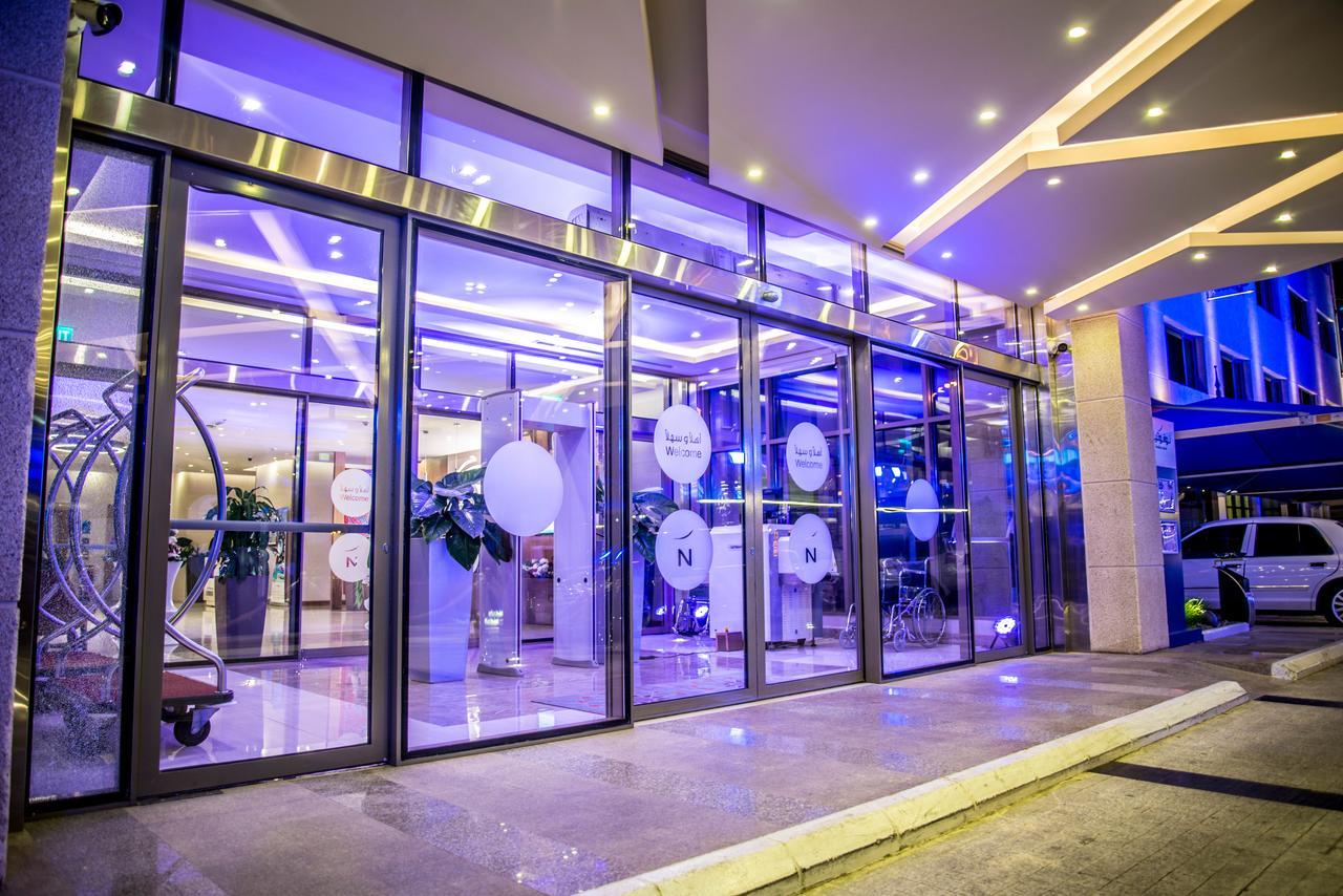 Novotel Yanbu Albahr Exterior foto