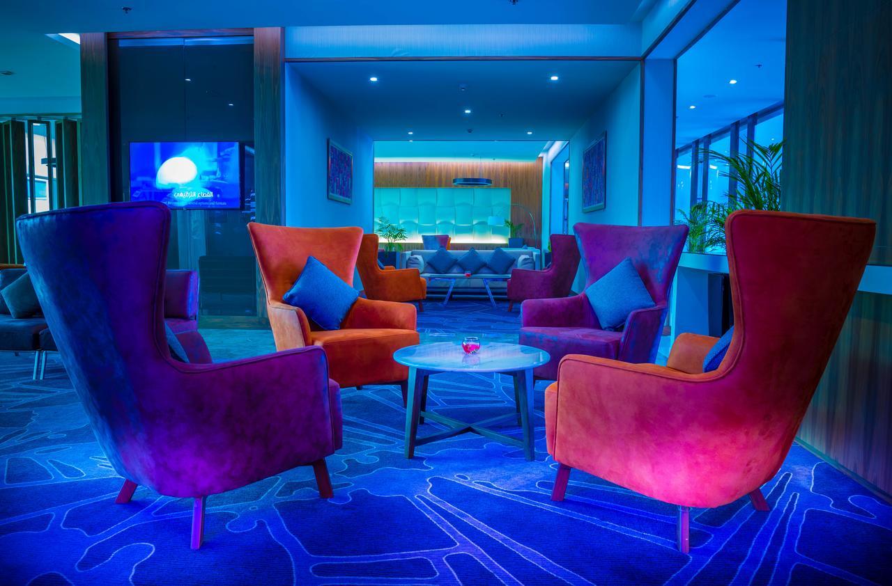 Novotel Yanbu Albahr Exterior foto
