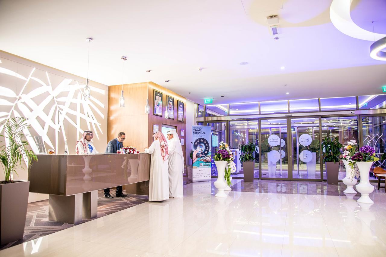 Novotel Yanbu Albahr Exterior foto