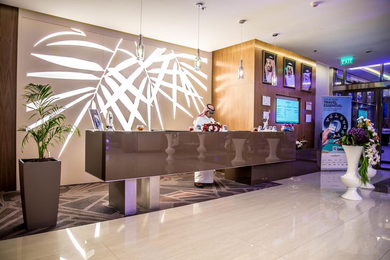 Novotel Yanbu Albahr Exterior foto