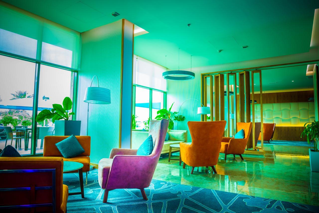 Novotel Yanbu Albahr Exterior foto