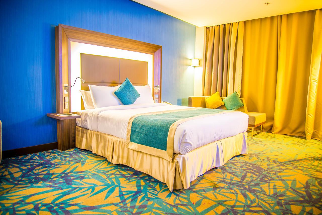 Novotel Yanbu Albahr Exterior foto
