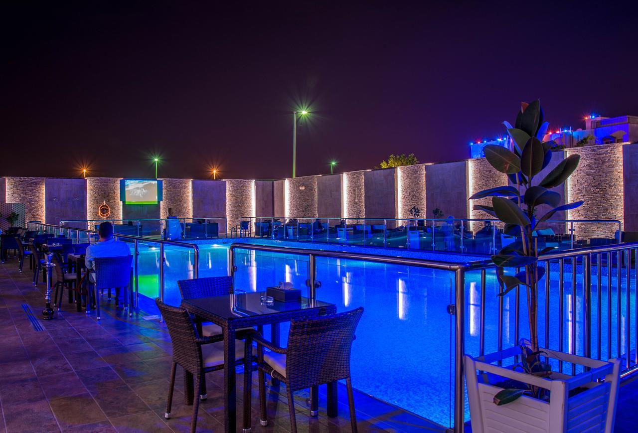 Novotel Yanbu Albahr Exterior foto