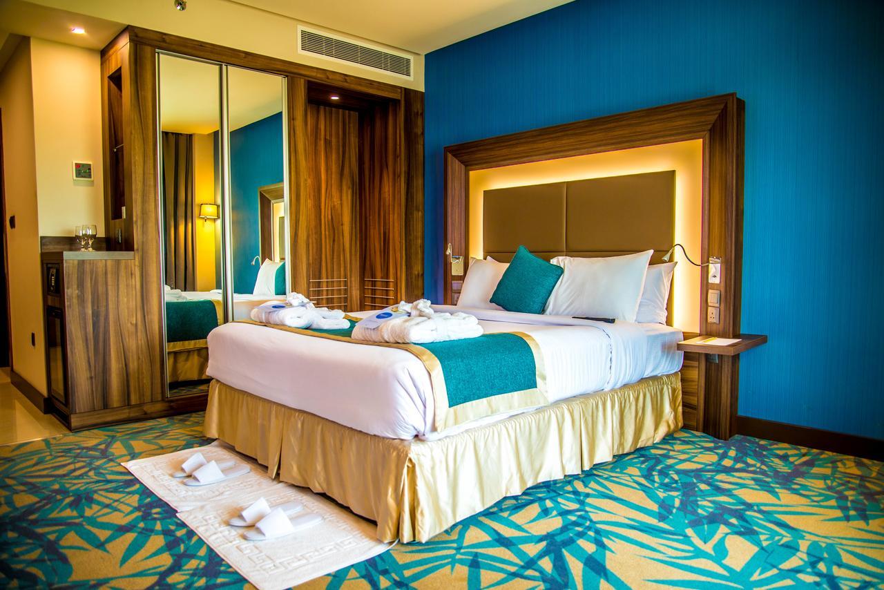 Novotel Yanbu Albahr Exterior foto