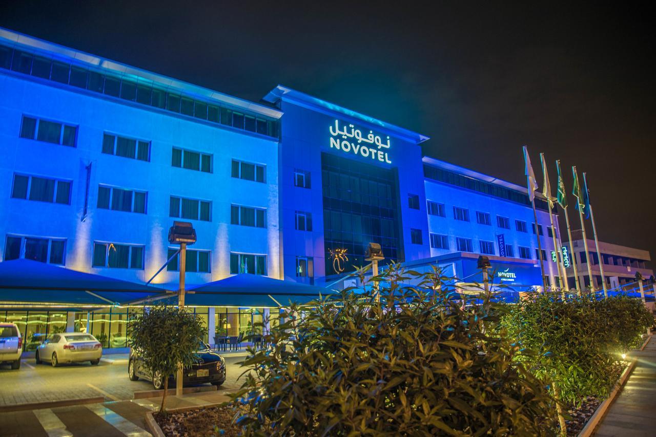 Novotel Yanbu Albahr Exterior foto