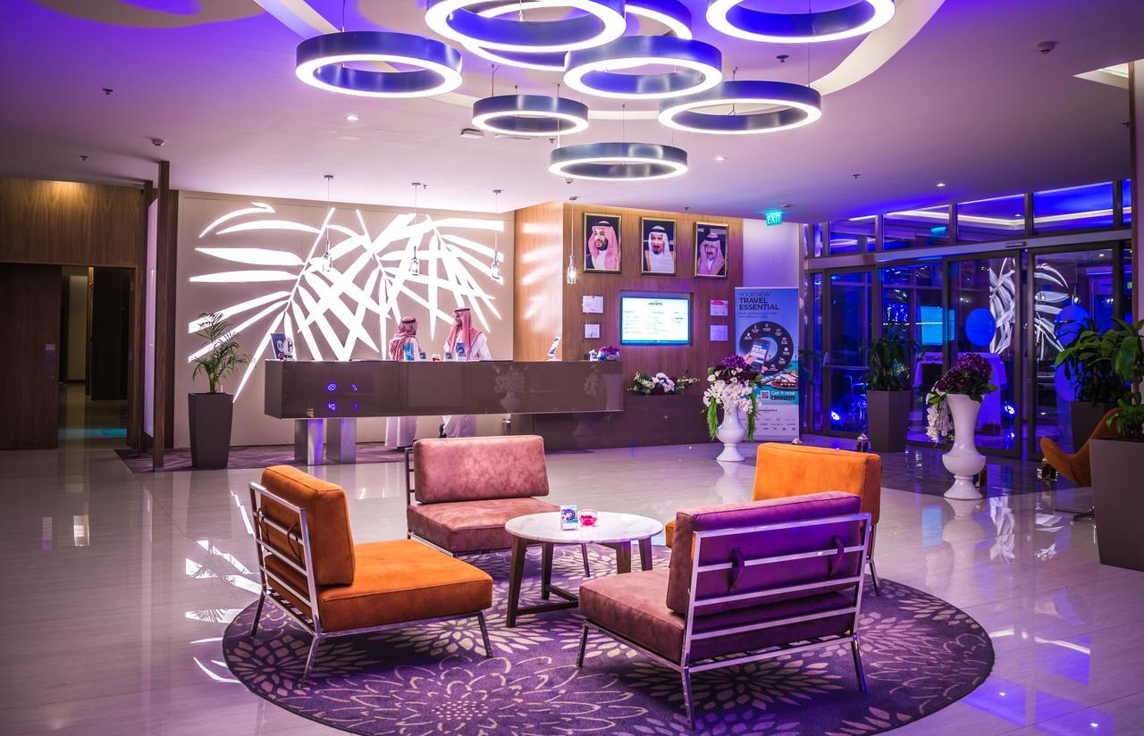 Novotel Yanbu Albahr Exterior foto
