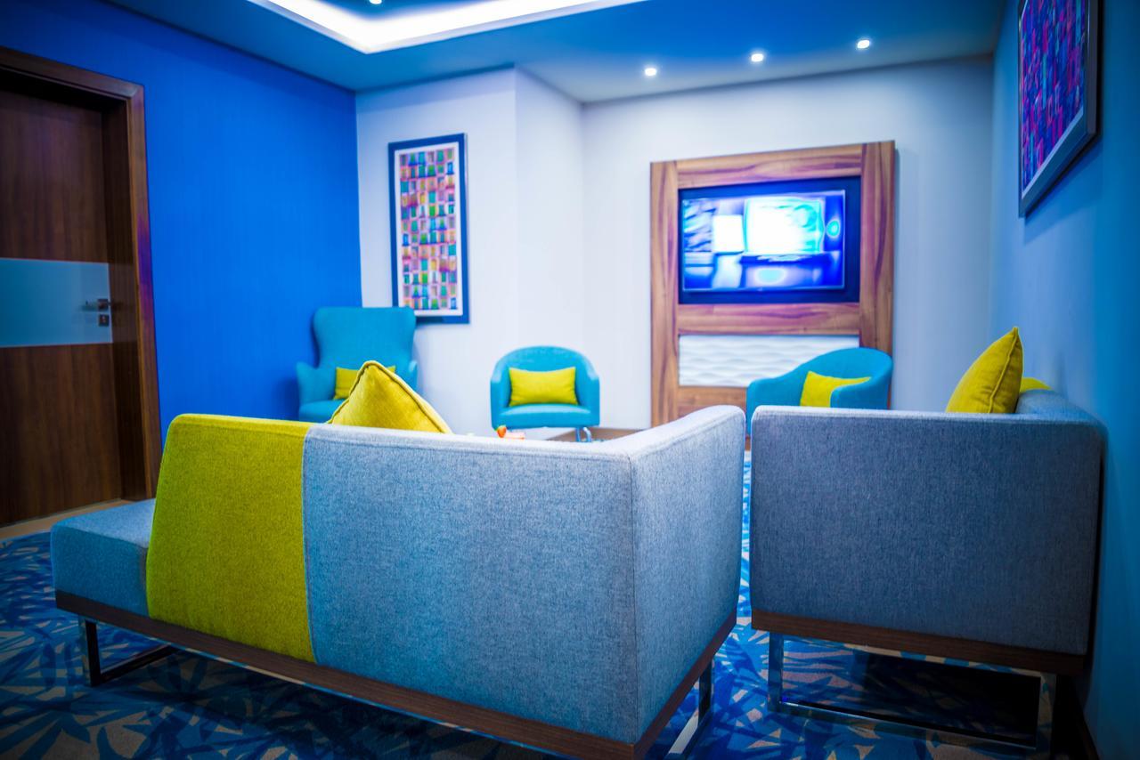 Novotel Yanbu Albahr Exterior foto