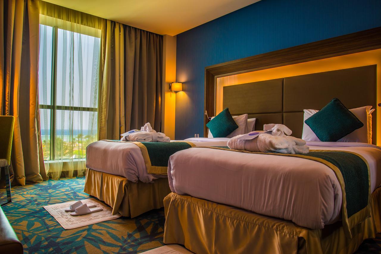 Novotel Yanbu Albahr Exterior foto