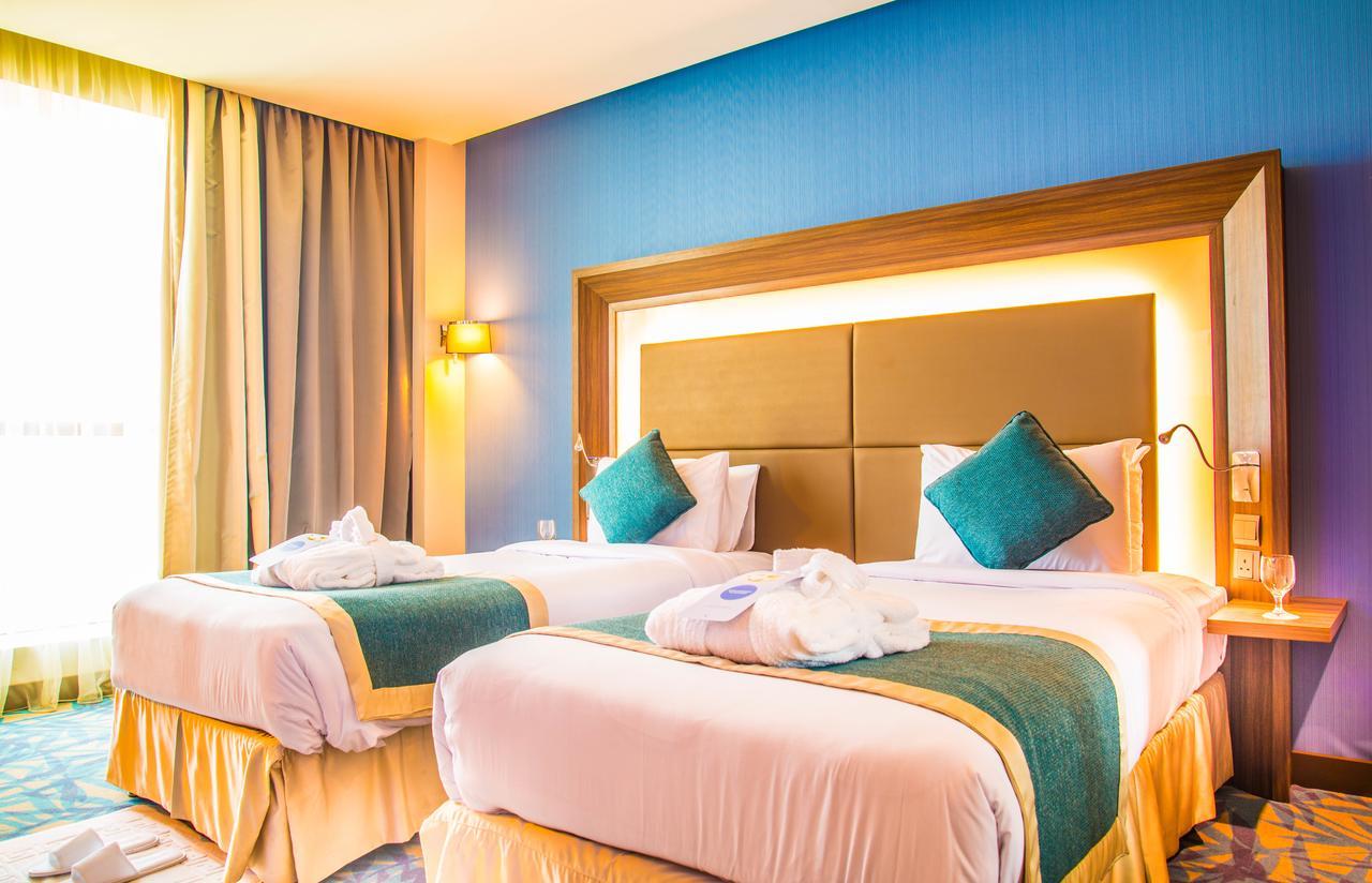 Novotel Yanbu Albahr Exterior foto