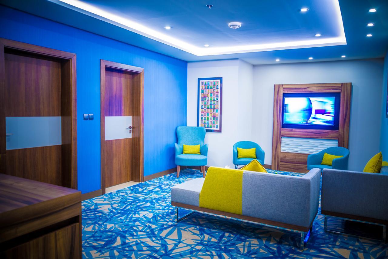 Novotel Yanbu Albahr Exterior foto