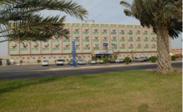 Novotel Yanbu Albahr Exterior foto